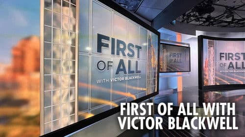 First of All with Victor Blackwell Bild 3