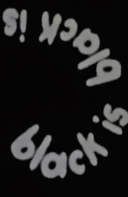 Black Is