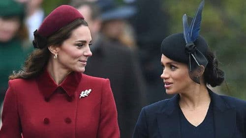 Kate vs. Meghan: Princesses at War? Bild 1