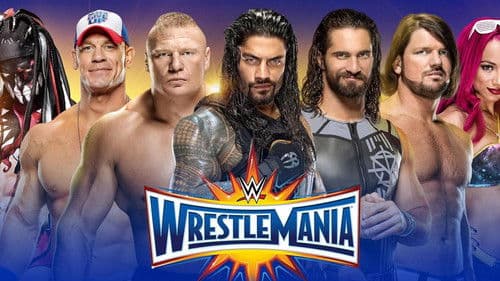 WWE WrestleMania 33 Bild 4