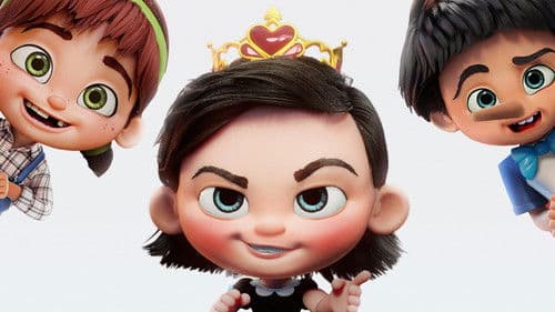 Snow White and the Fairytale Fun Force Bild 1