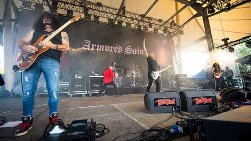 Armored Saint: Live at Rock Hard Festival Bild 8