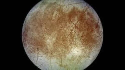 Reise zum Jupiter Mond Bild 1