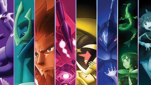 Pokémon: Entwicklungen Bild 1