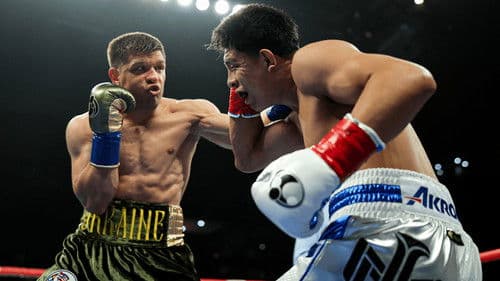 Jaime Munguia vs. Sergiy Derevyanchenko Bild 2