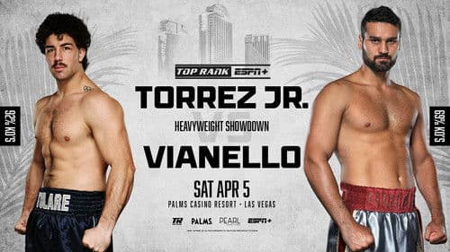 Richard Torrez Jr. vs. Guido Vianello Bild 1