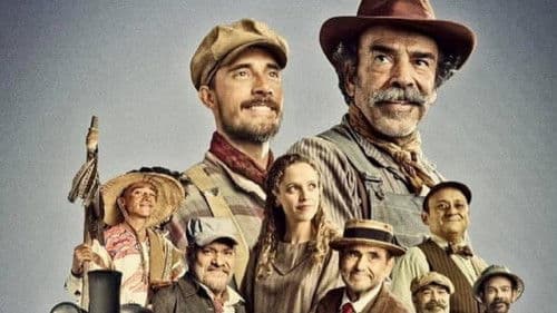 Poderoso Victoria Bild 1