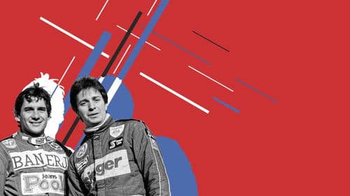 Senna vs Brundle Bild 1