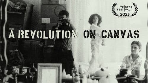 A Revolution on Canvas Bild 2