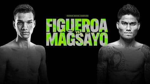 Brandon Figueroa vs. Mark Magsayo Bild 2