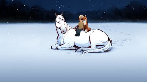 Der Junge, der Maulwurf, der Fuchs und das Pferd Bild 5