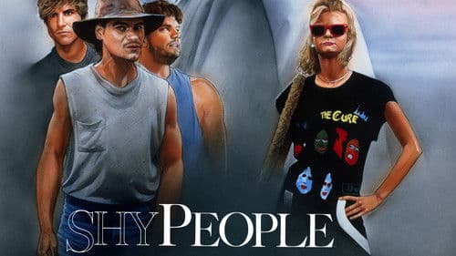 Shy People Bild 6