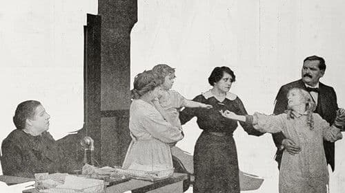 The Girl Who Won Out Bild 1