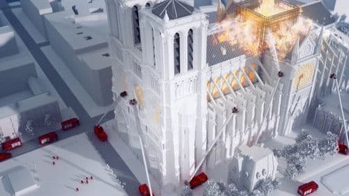 Notre-Dame: Kampf gegen die Flammen Bild 2