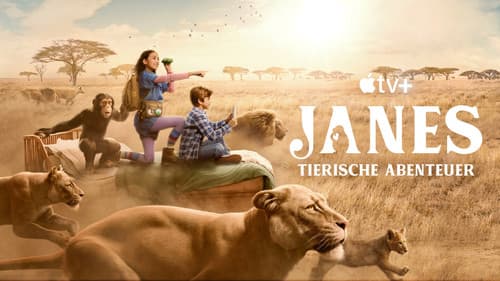 Janes tierische Abenteuer Bild 3