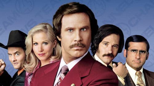 Anchorman - Die Legende von Ron Burgundy Bild 1