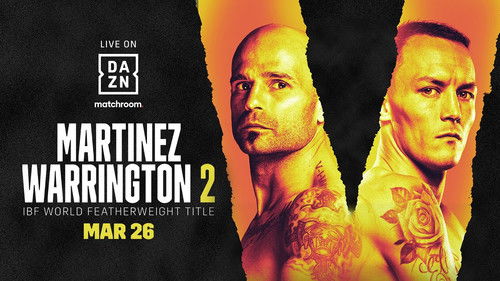 Kiko Martinez vs. Josh Warrington 2 Bild 1