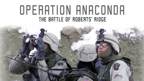Operation Anaconda: The Battle of Roberts' Ridge Bild 1