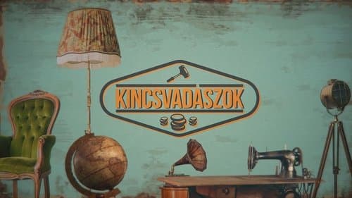 Kincsvadászok Bild 1
