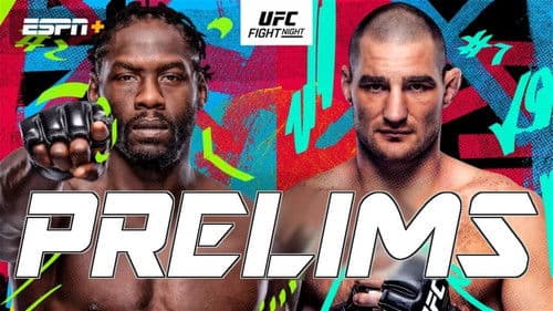 UFC Fight Night 216: Cannonier vs. Strickland Bild 2