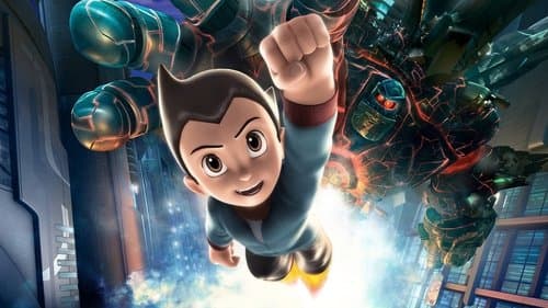 Astro Boy Bild 4