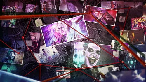 Super-Vilains, l'enquête Bild 1