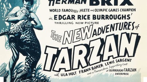 The New Adventures of Tarzan Bild 2