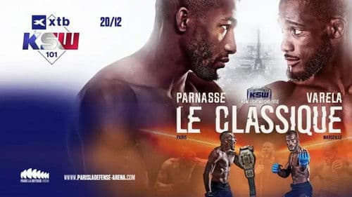 KSW 101: Le Classique - Parnasse vs. Varela Bild 1