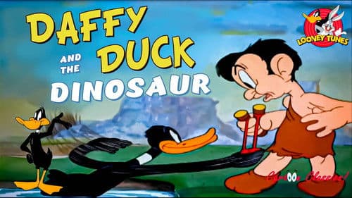 Daffy und der Dinosaurier Bild 2