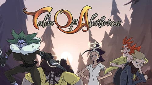 The Reward: Tales of Alethrion Bild 2