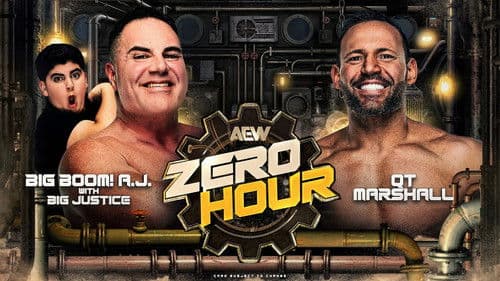 AEW Full Gear 2024: Zero Hour Bild 1