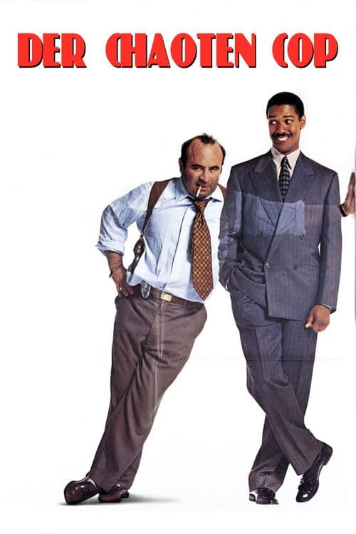 Der Chaoten-Cop