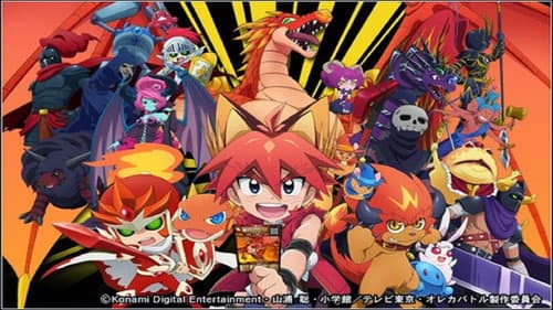 オレカバトル Bild 2
