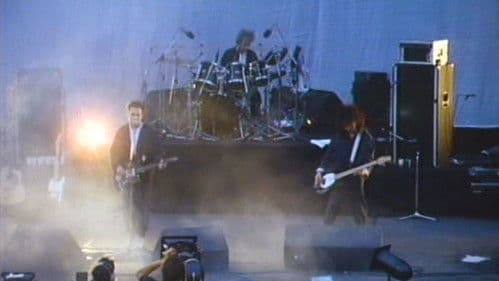 The Cure In Orange Bild 1