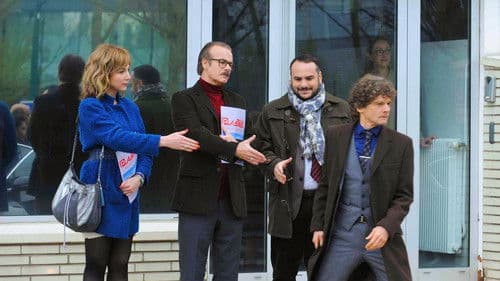 Les Têtes de l'emploi Bild 3