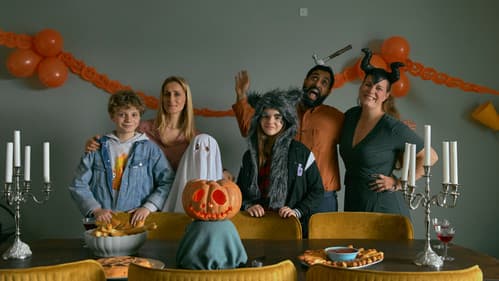 Ein völlig verrücktes Halloween Bild 2