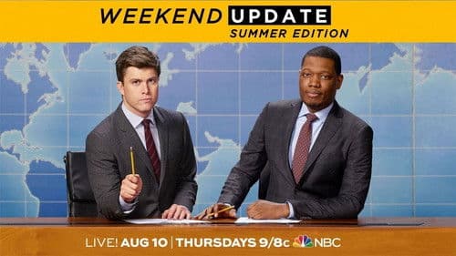 Saturday Night Live: Weekend Update Summer Edition Bild 2