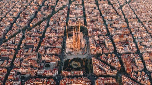 Barcelone vu par Ricardo Bofill Bild 1