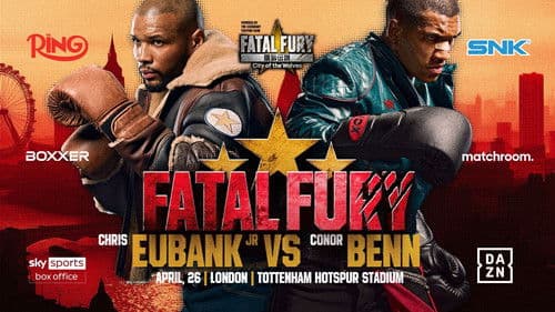 Chris Eubank Jr. vs. Conor Benn Bild 4