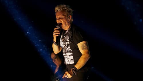 Billy Idol: State Line - Live At The Hoover Dam Bild 2