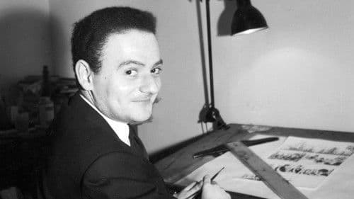 René Goscinny - Der Autor von Astérix und Co Bild 1