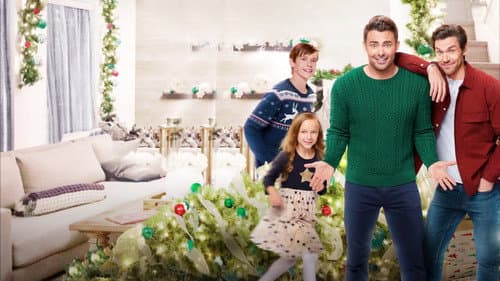 Christmas Babysitter - Dad auf Probe Bild 2