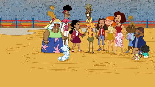 Die Prouds - Der Inselabenteuerfilm Bild 3