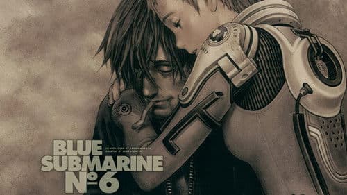Blue Submarine No. 6 Bild 2