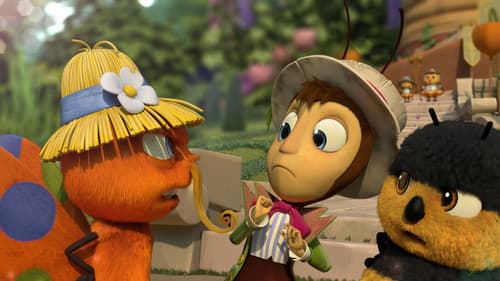 Drôles de petites bêtes Bild 4