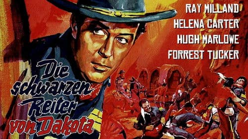 Die schwarzen Reiter von Dakota Bild 2