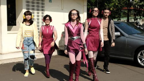 Virgo and the Sparklings Bild 1