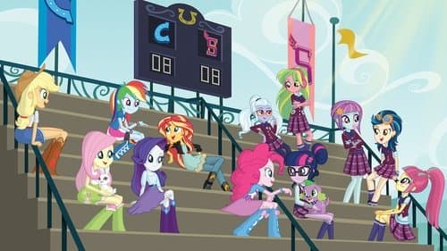 My Little Pony: Equestria Girls – Friendship Games Bild 1