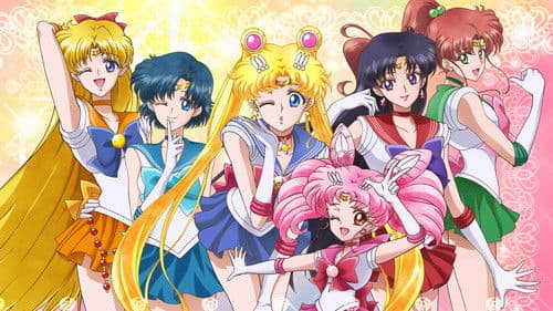 Sailor Moon Crystal Bild 1