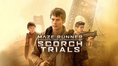 Maze Runner - Die Auserwählten in der Brandwüste Bild 2